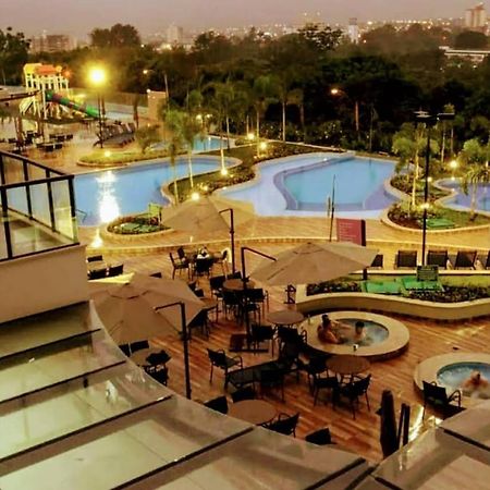 Alta Vista Termas Resort Caldas Novas Buitenkant foto