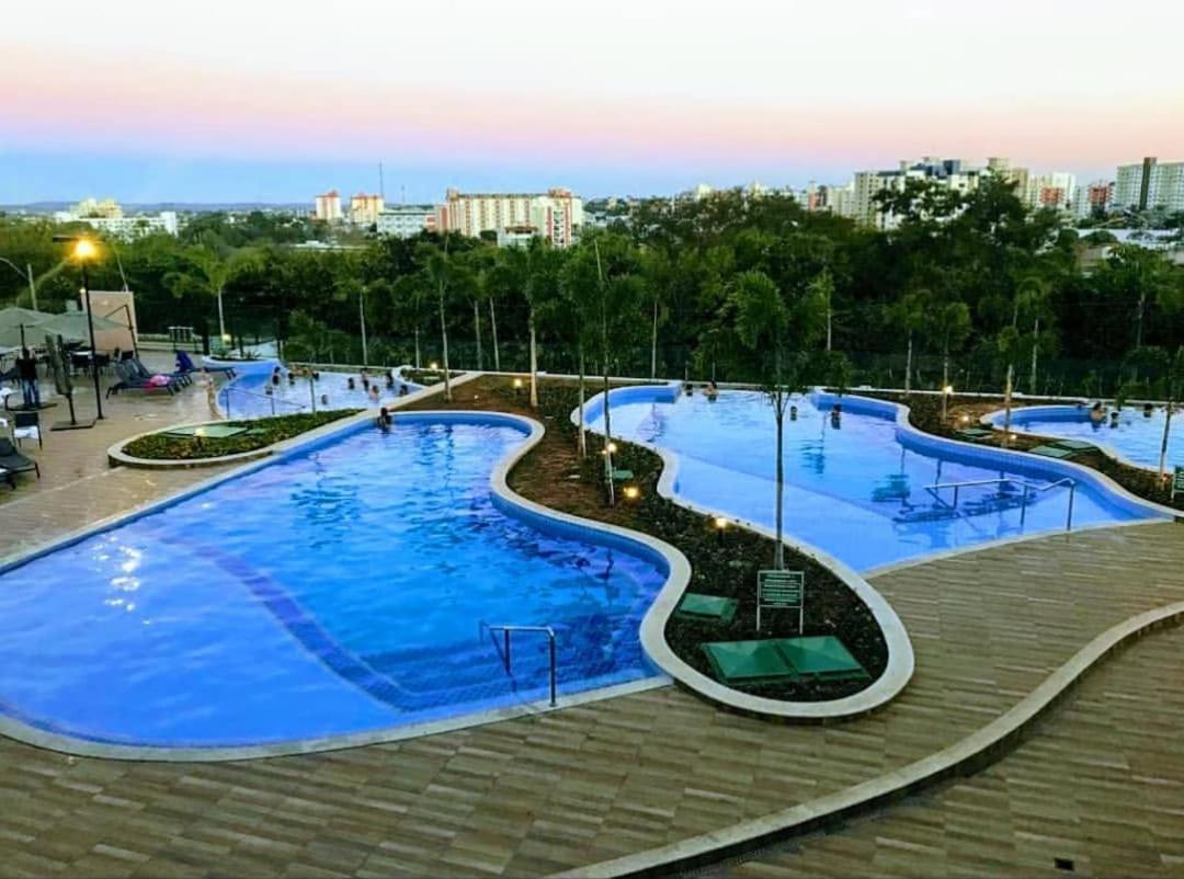 Alta Vista Termas Resort Caldas Novas Buitenkant foto