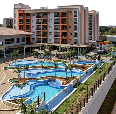 Alta Vista Termas Resort Caldas Novas Buitenkant foto