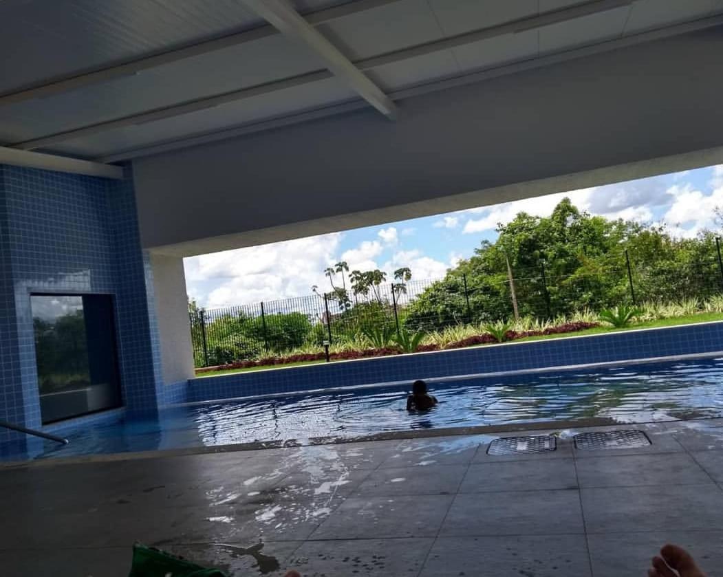 Alta Vista Termas Resort Caldas Novas Buitenkant foto