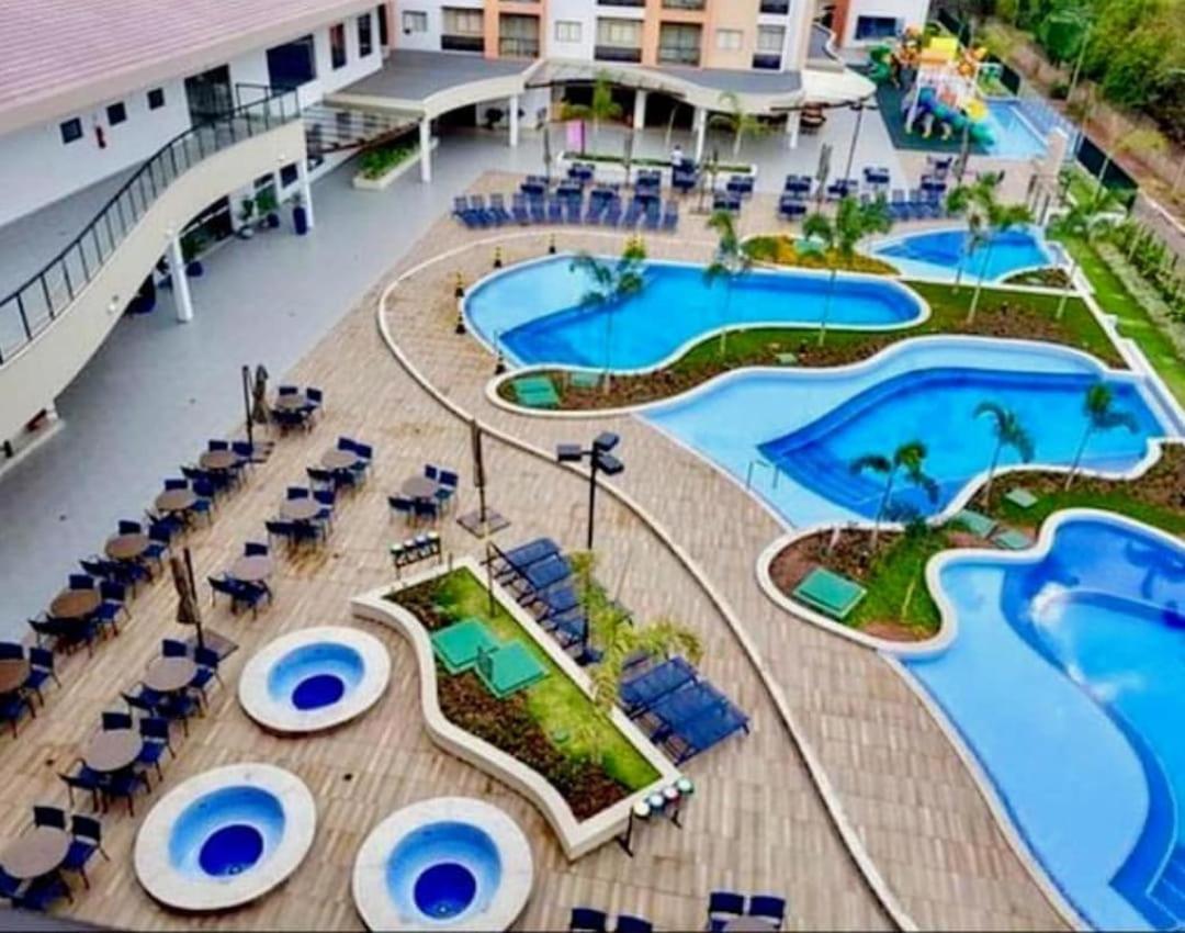 Alta Vista Termas Resort Caldas Novas Buitenkant foto