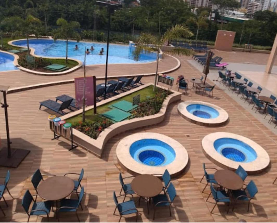 Alta Vista Termas Resort Caldas Novas Buitenkant foto